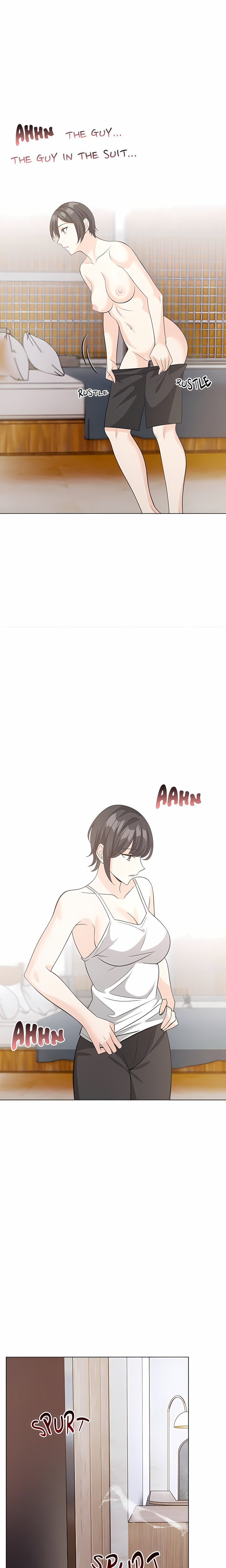 The Liquid Medicine of Love Chapter 24 - Page 15