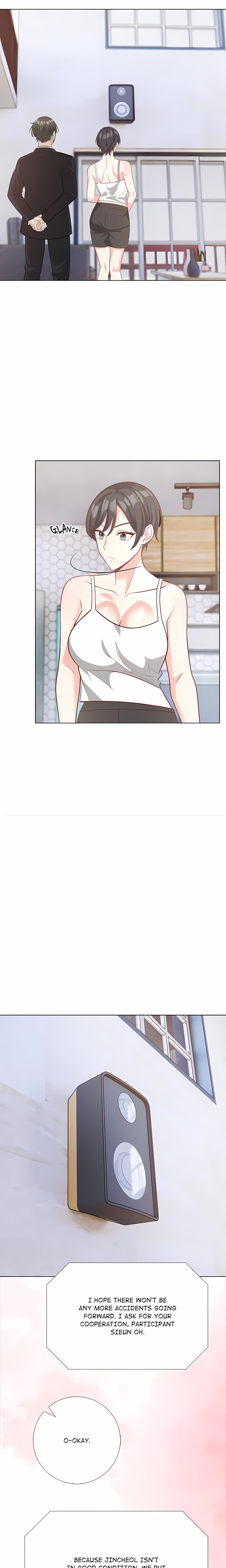 The Liquid Medicine of Love Chapter 25 - Page 12