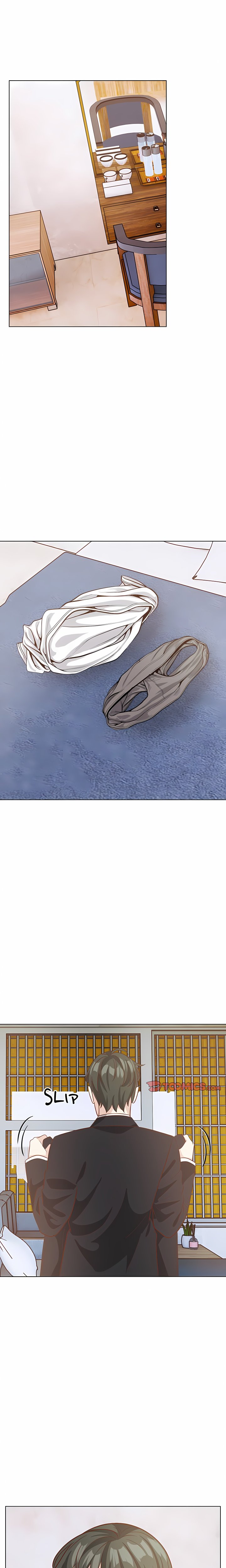 The Liquid Medicine of Love Chapter 25 - Page 14