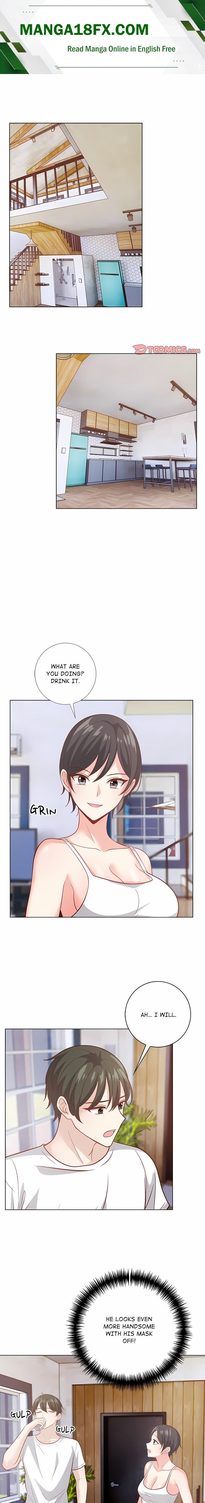 The Liquid Medicine of Love Chapter 26 - Page 1