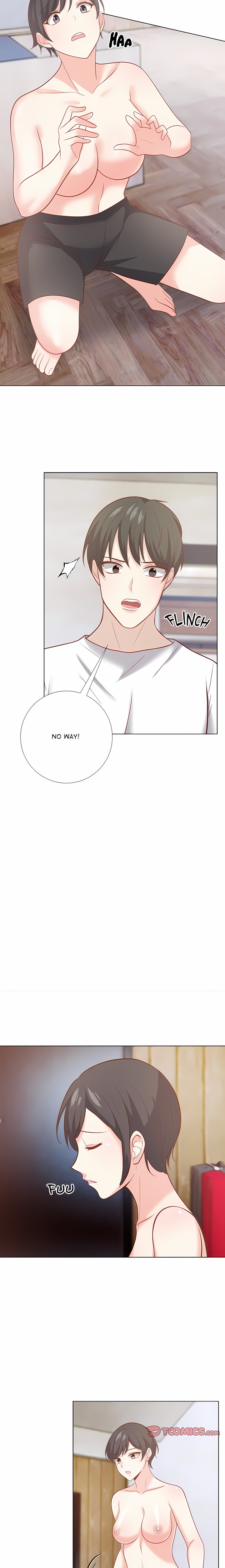 The Liquid Medicine of Love Chapter 26 - Page 10