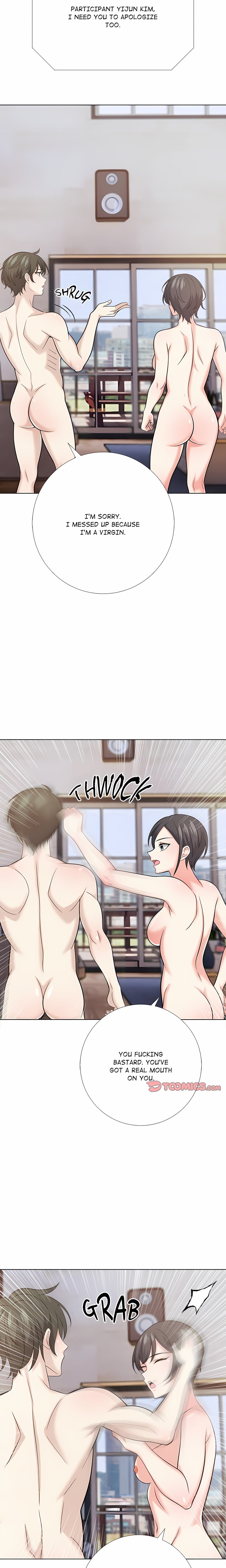 The Liquid Medicine of Love Chapter 27 - Page 14