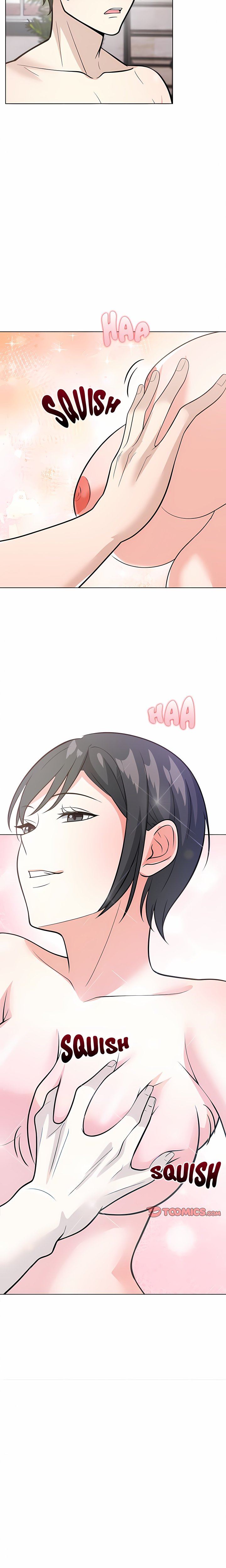The Liquid Medicine of Love Chapter 27 - Page 3