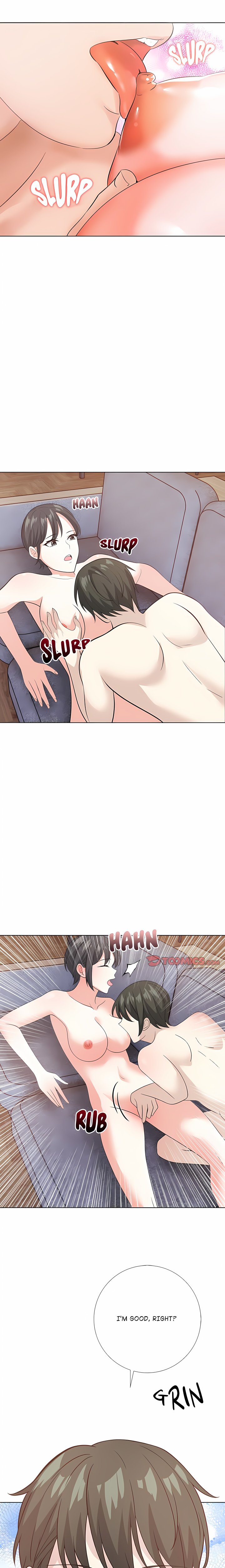 The Liquid Medicine of Love Chapter 27 - Page 4