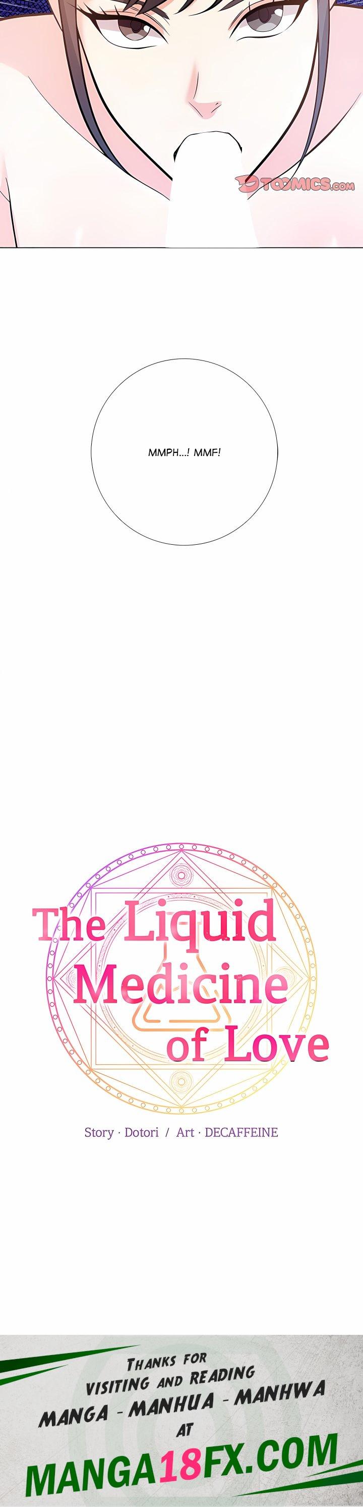 The Liquid Medicine of Love Chapter 28 - Page 17
