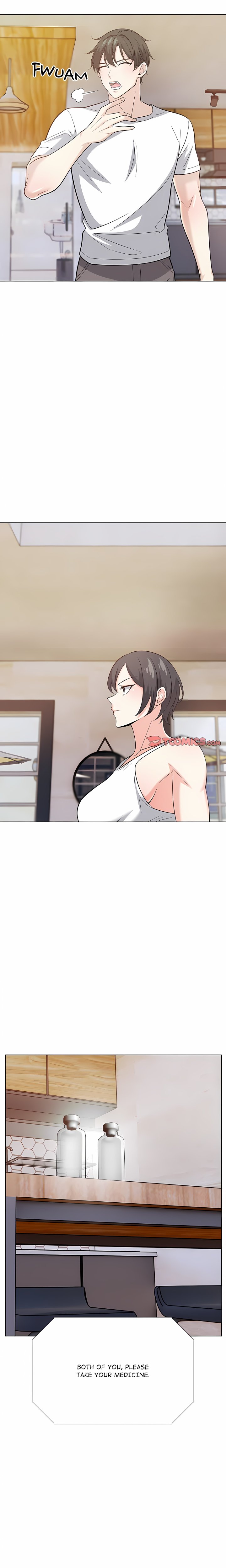 The Liquid Medicine of Love Chapter 28 - Page 4