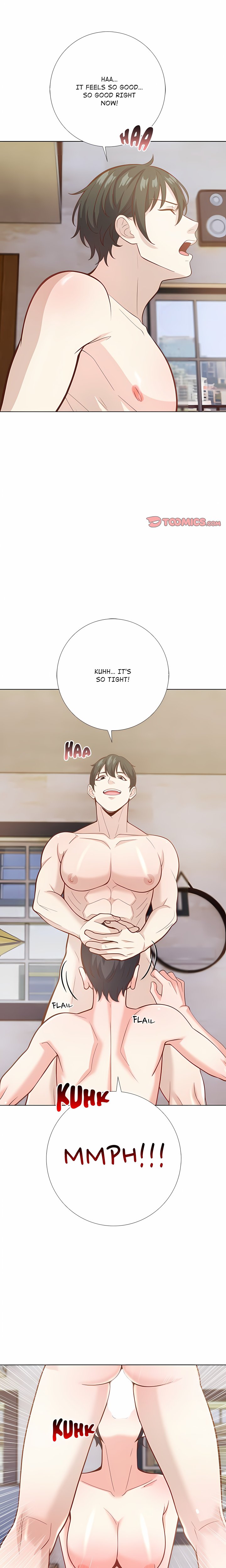 The Liquid Medicine of Love Chapter 29 - Page 11