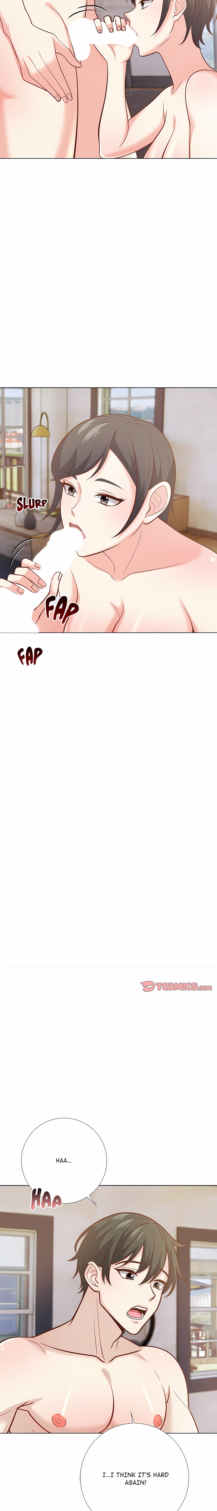 The Liquid Medicine of Love Chapter 29 - Page 9