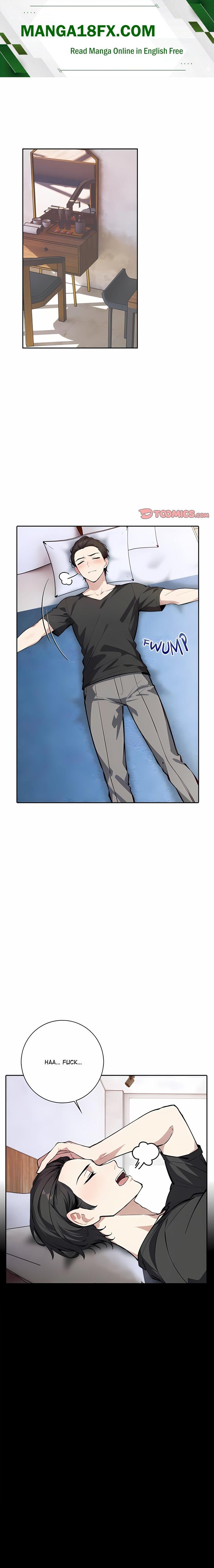 The Liquid Medicine of Love Chapter 3 - Page 1
