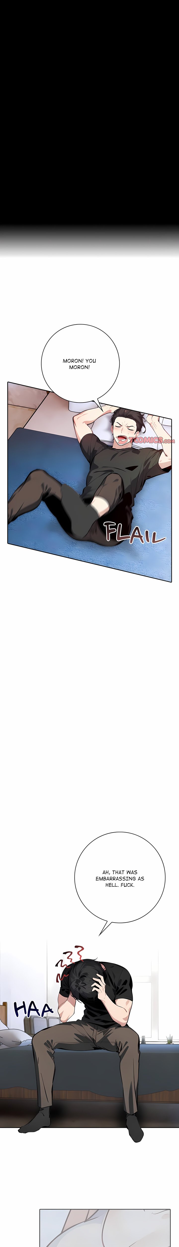 The Liquid Medicine of Love Chapter 3 - Page 3