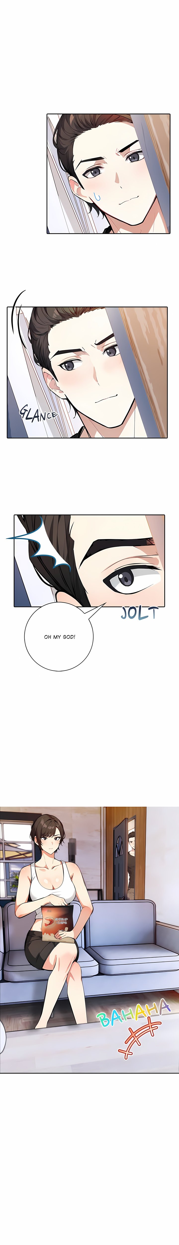 The Liquid Medicine of Love Chapter 4 - Page 17