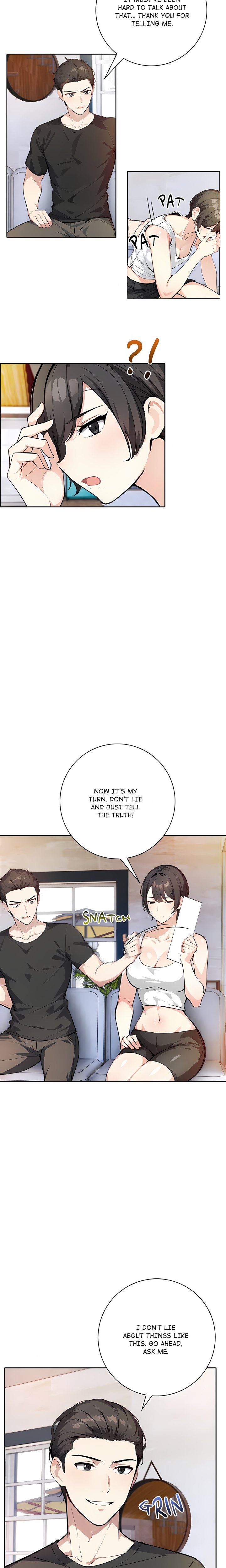 The Liquid Medicine of Love Chapter 5 - Page 16