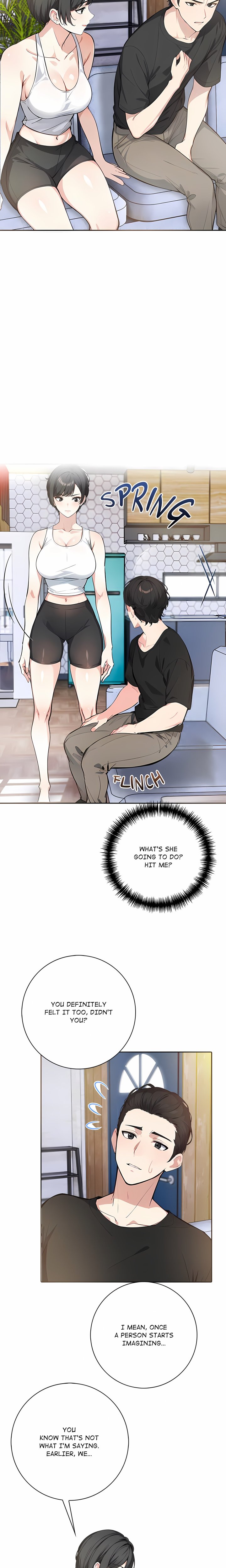 The Liquid Medicine of Love Chapter 6 - Page 10
