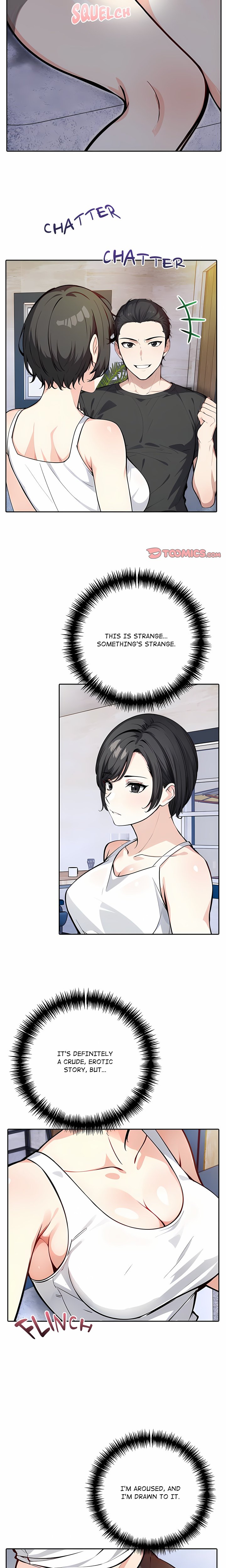 The Liquid Medicine of Love Chapter 6 - Page 3