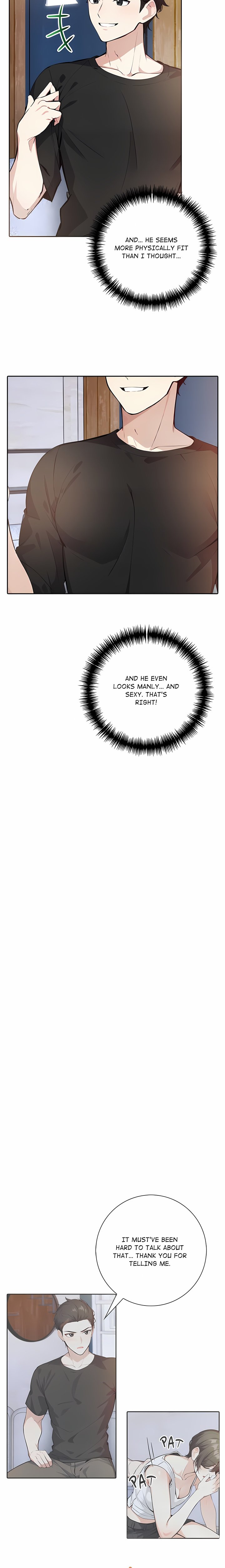 The Liquid Medicine of Love Chapter 6 - Page 6