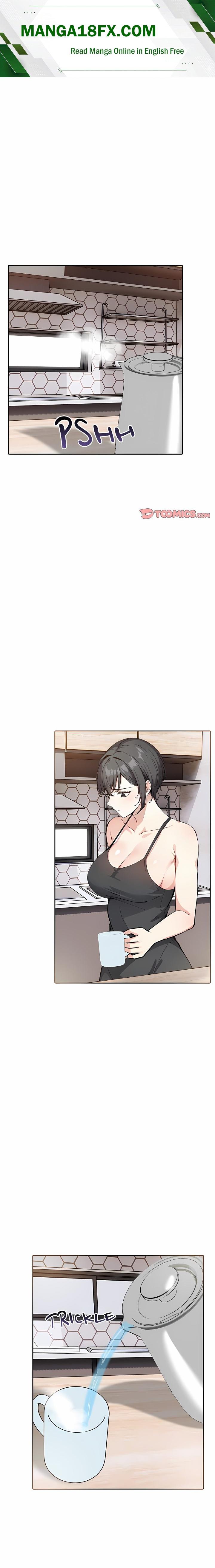 The Liquid Medicine of Love Chapter 7 - Page 1