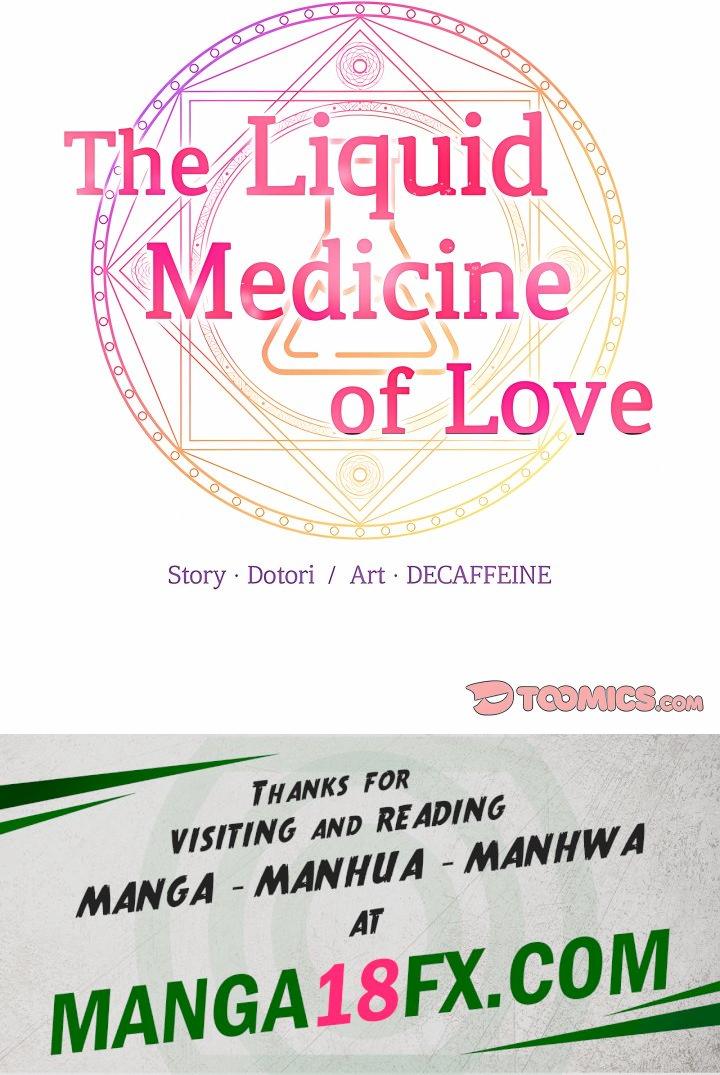 The Liquid Medicine of Love Chapter 8 - Page 20