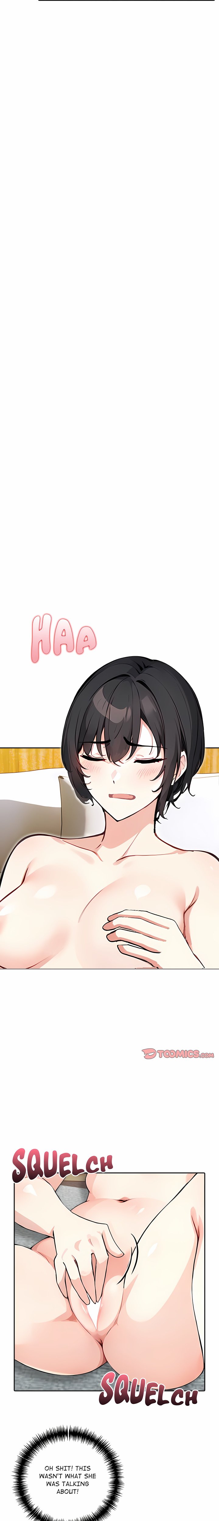 The Liquid Medicine of Love Chapter 9 - Page 14