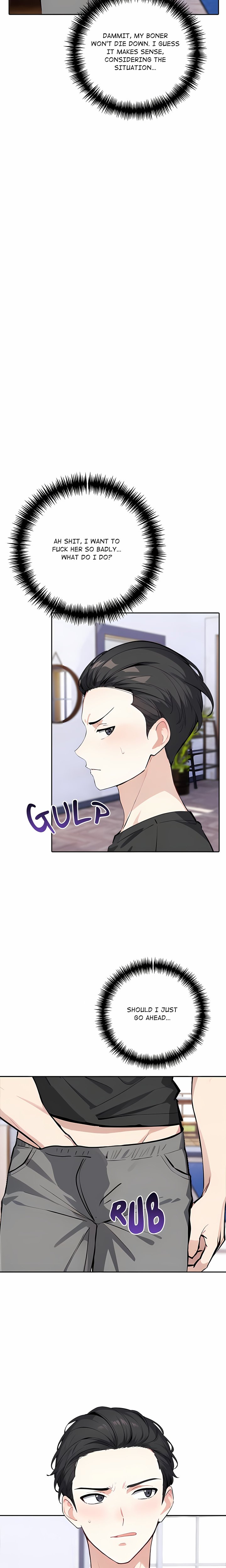 The Liquid Medicine of Love Chapter 9 - Page 17