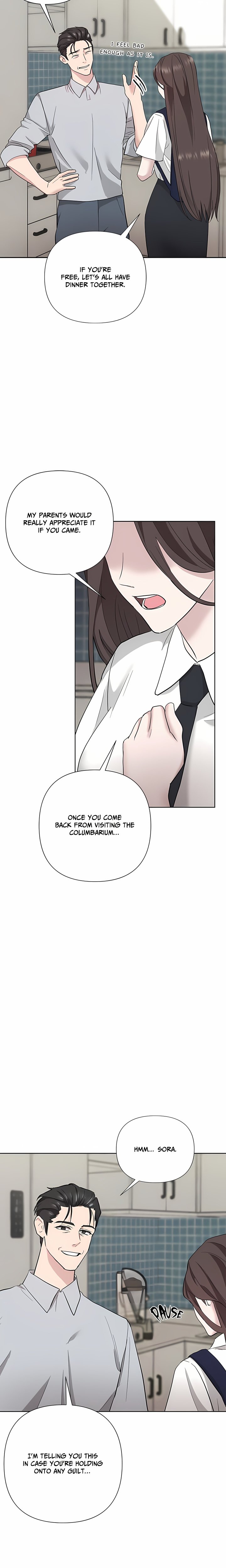 Burnt to Ashes Chapter 2 - Page 13