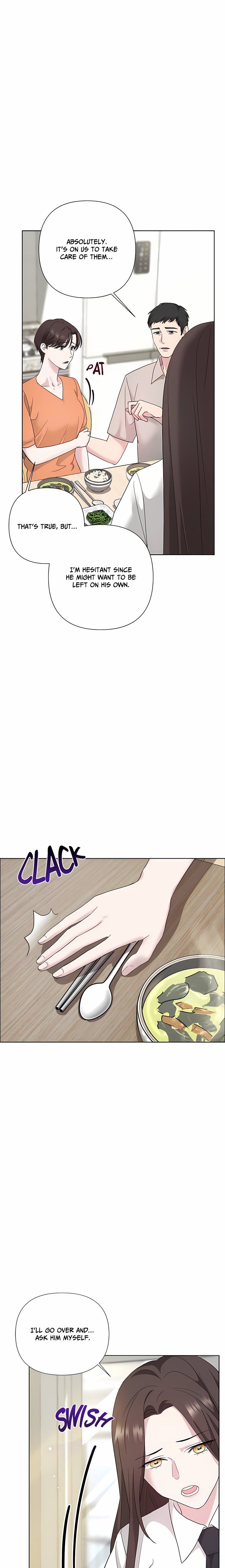Burnt to Ashes Chapter 2 - Page 4