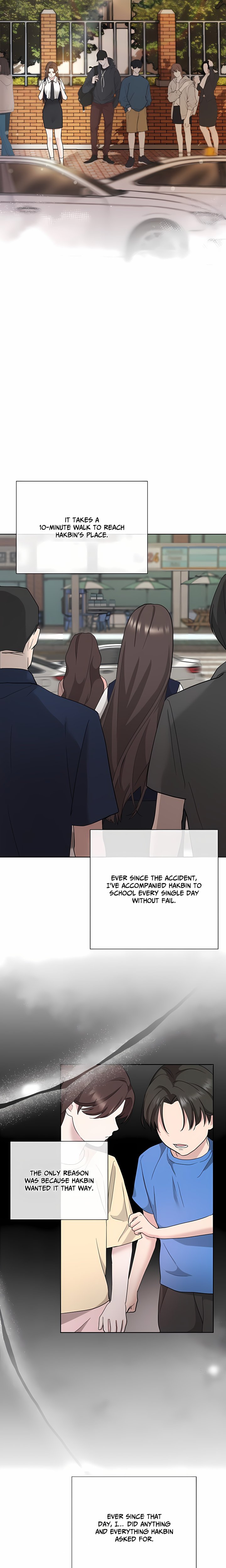 Burnt to Ashes Chapter 2 - Page 7