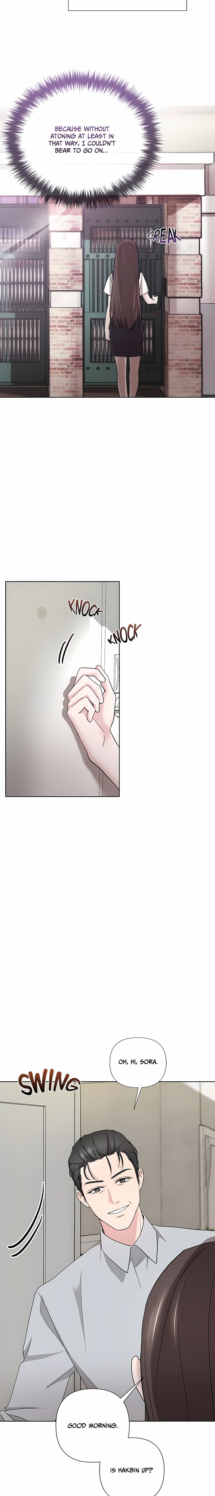 Burnt to Ashes Chapter 2 - Page 8