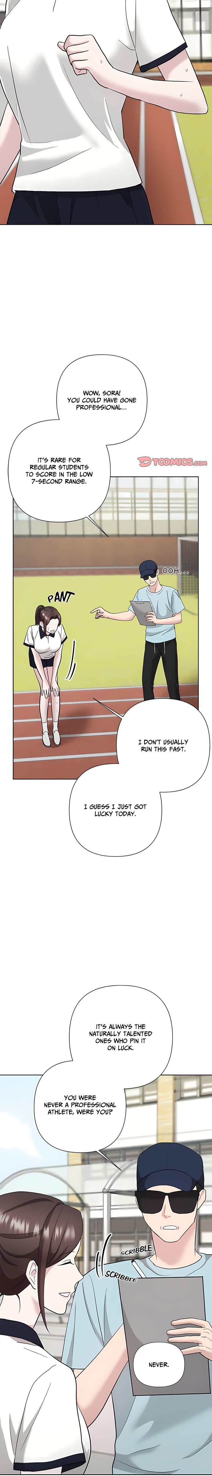 Burnt to Ashes Chapter 3 - Page 19