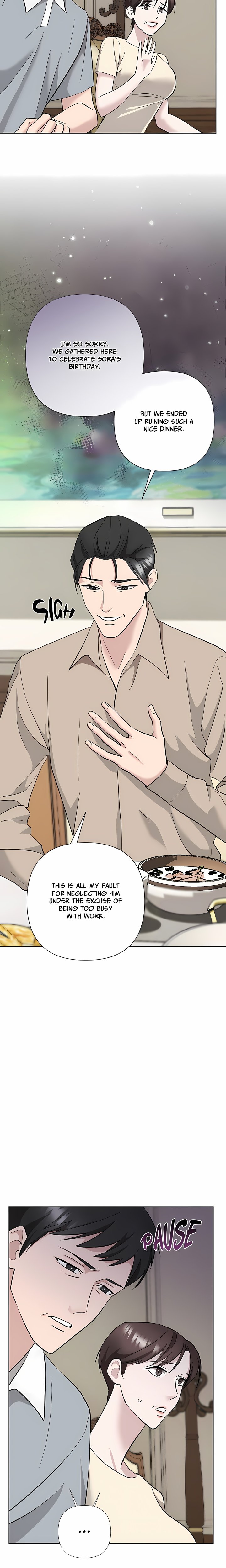 Burnt to Ashes Chapter 4 - Page 21