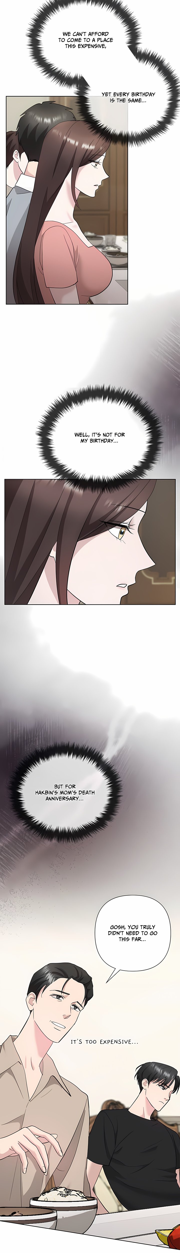 Burnt to Ashes Chapter 4 - Page 8