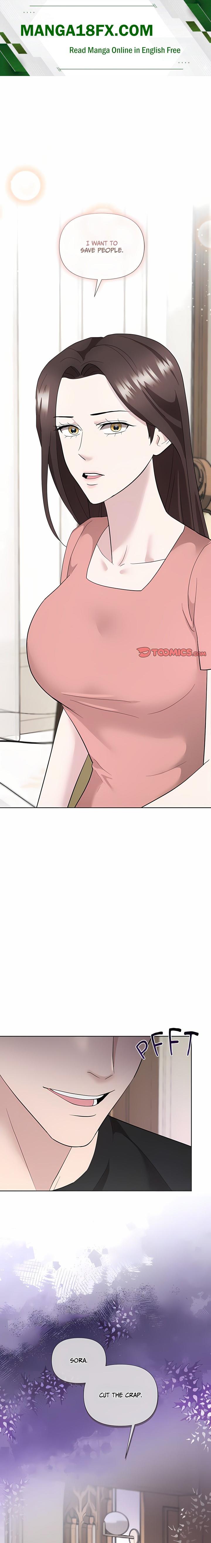 Burnt to Ashes Chapter 5 - Page 1