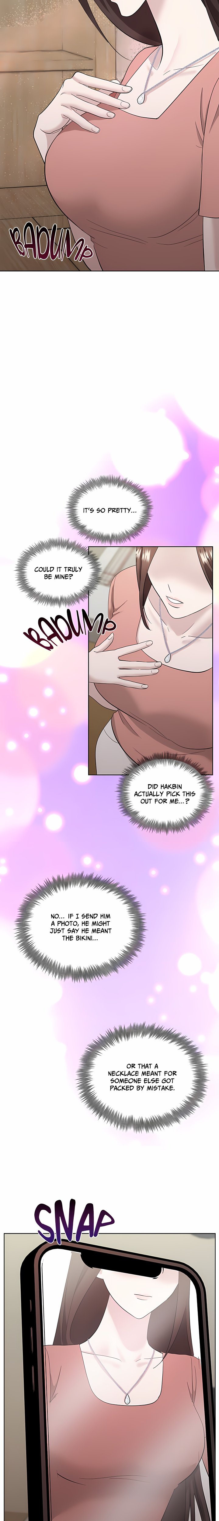 Burnt to Ashes Chapter 5 - Page 21