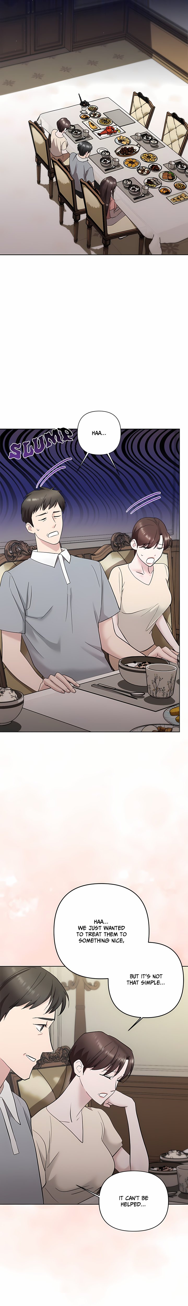 Burnt to Ashes Chapter 5 - Page 9
