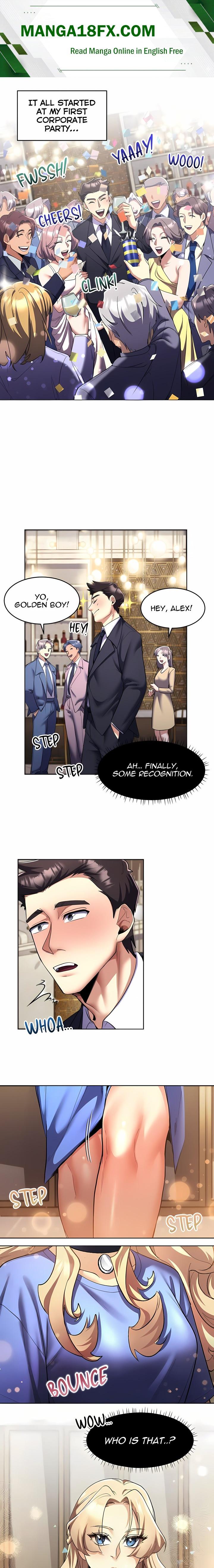 Sorry, Boss (Uncensored) Chapter 0 - Page 1