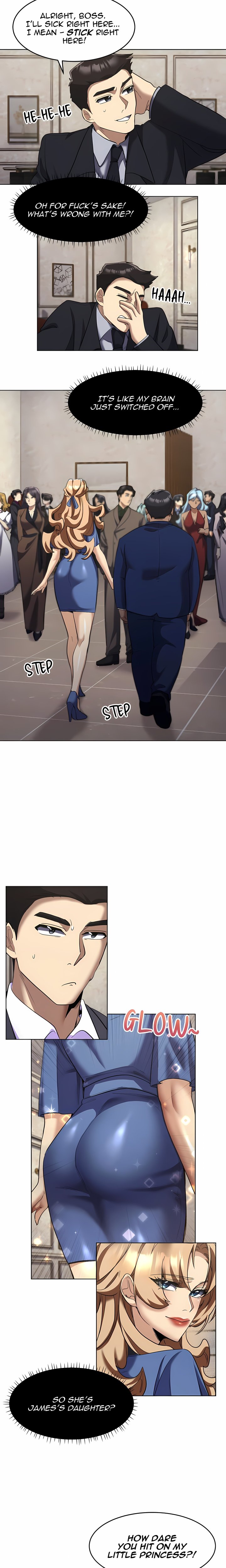 Sorry, Boss (Uncensored) Chapter 1 - Page 11