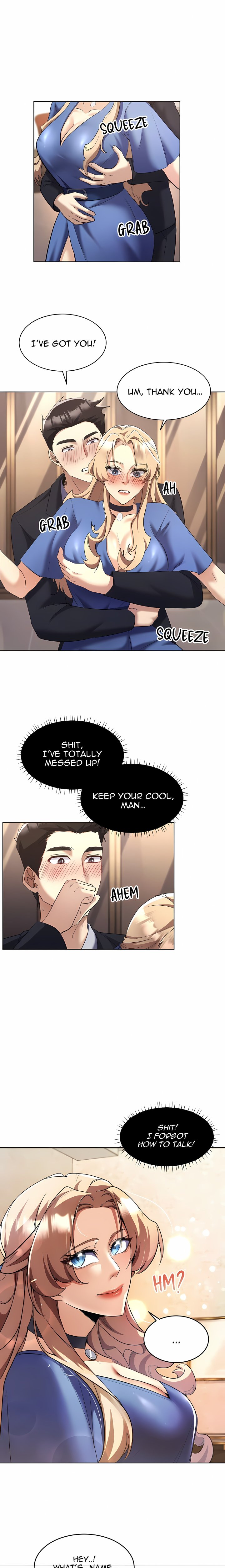 Sorry, Boss (Uncensored) Chapter 1 - Page 7