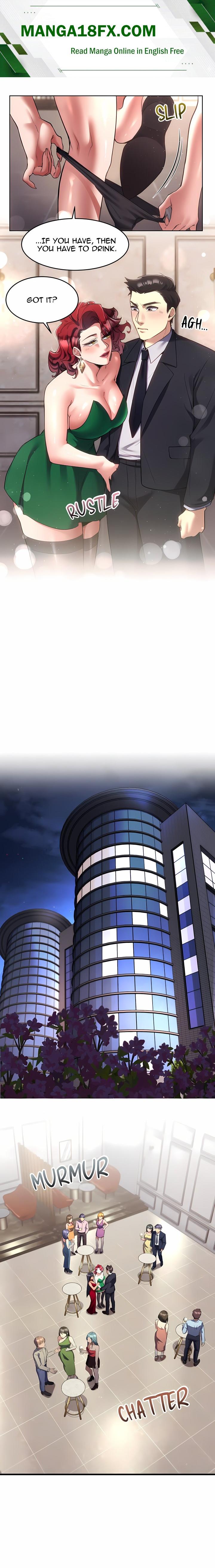 Sorry, Boss (Uncensored) Chapter 2 - Page 1