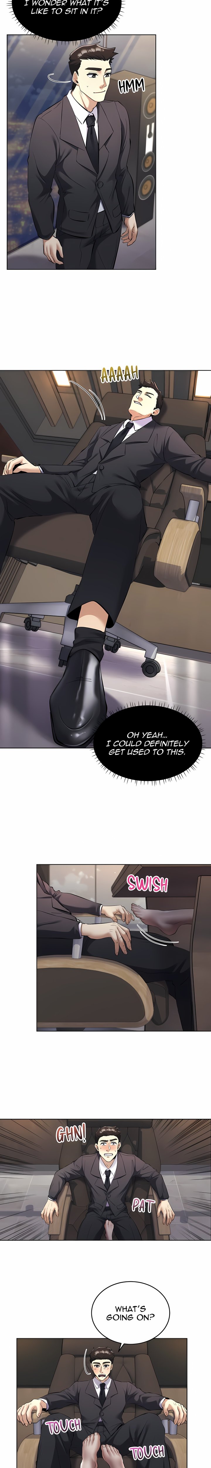 Sorry, Boss (Uncensored) Chapter 3 - Page 16