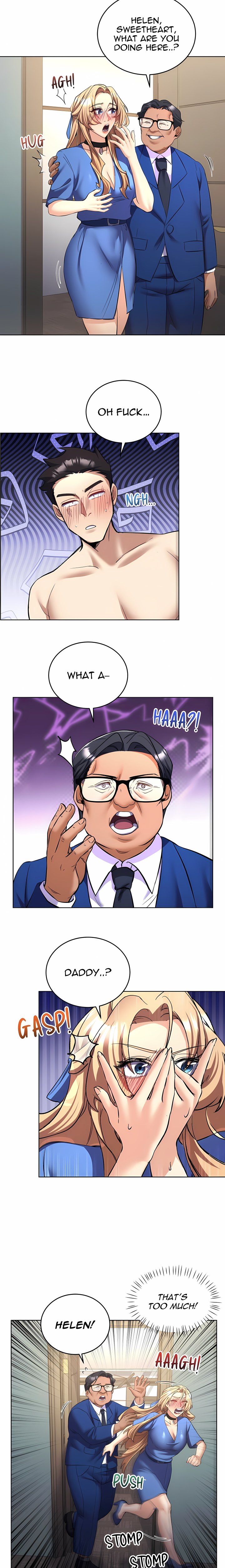Sorry, Boss (Uncensored) Chapter 3 - Page 3