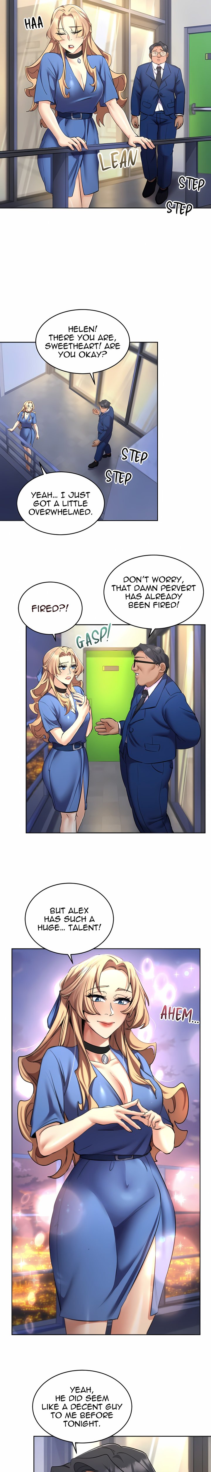 Sorry, Boss (Uncensored) Chapter 3 - Page 7
