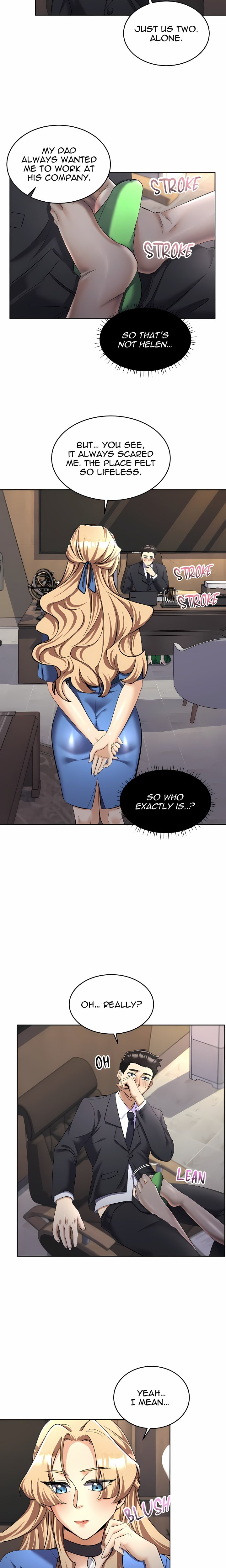Sorry, Boss (Uncensored) Chapter 4 - Page 3