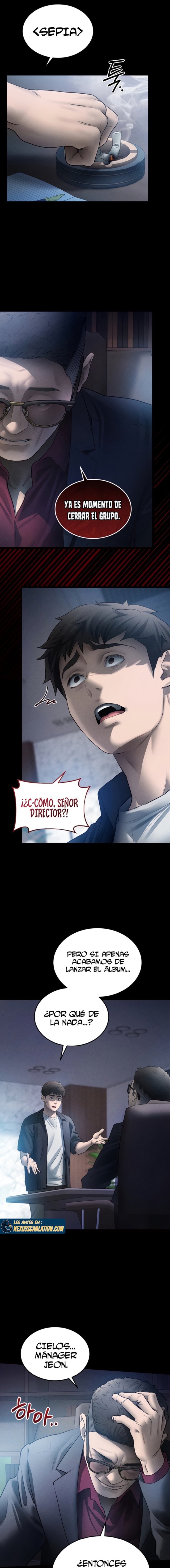 The Idol Manager's Diary Raw Chapter 1 - Page 19