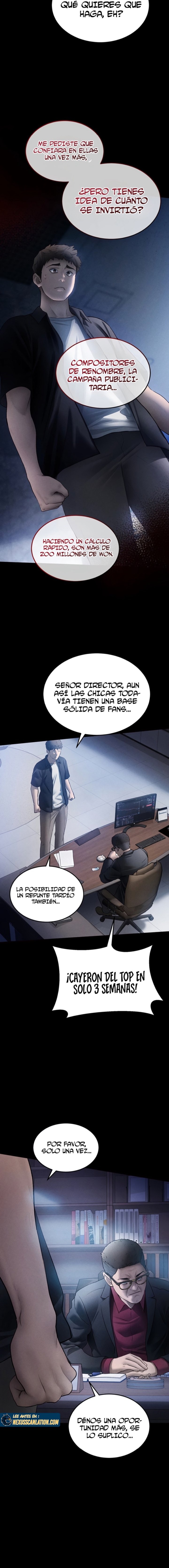 The Idol Manager's Diary Raw Chapter 1 - Page 20