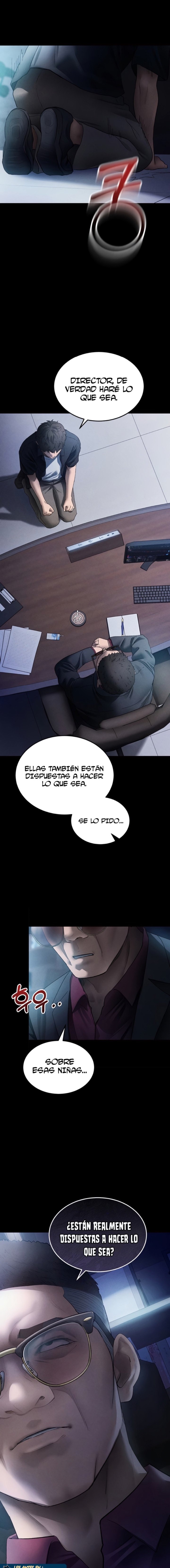The Idol Manager's Diary Raw Chapter 1 - Page 23