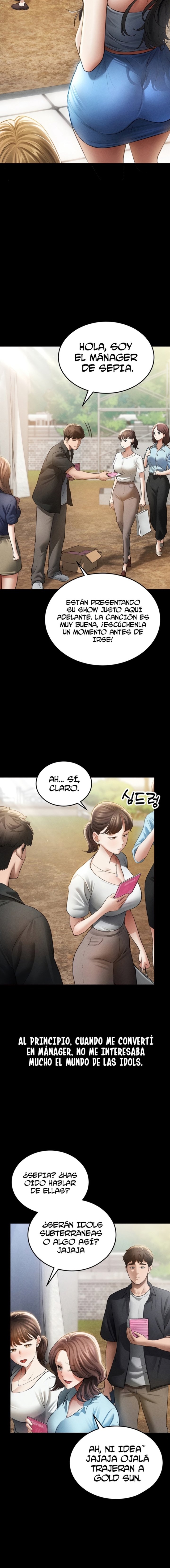 The Idol Manager's Diary Raw Chapter 1 - Page 8