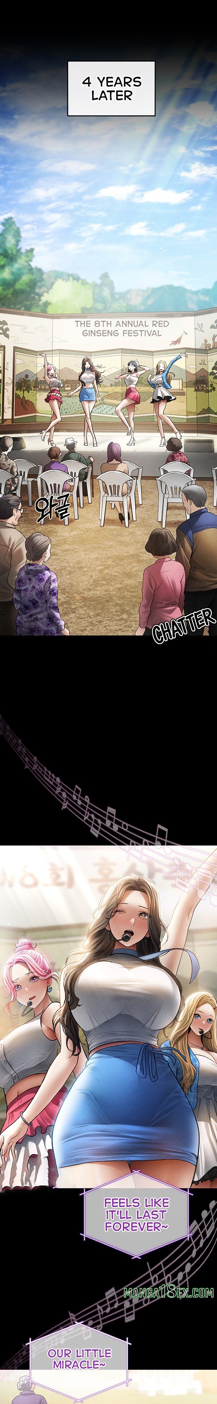 An Idol Manager's Diary Chapter 1 - Page 10