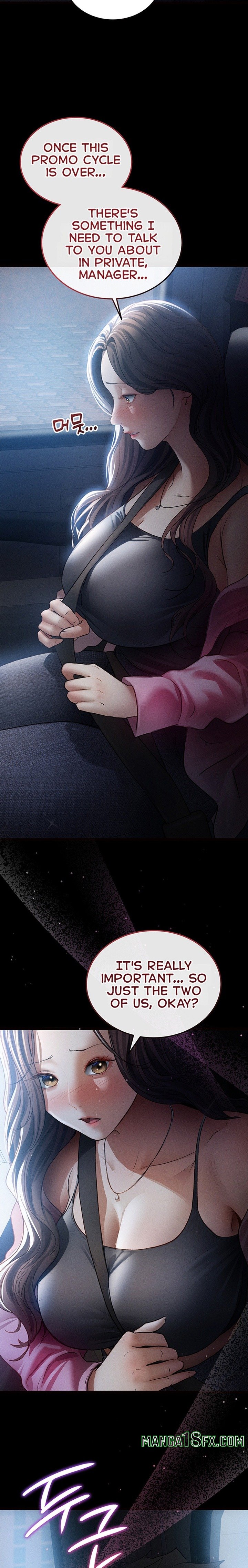 An Idol Manager's Diary Chapter 1 - Page 22