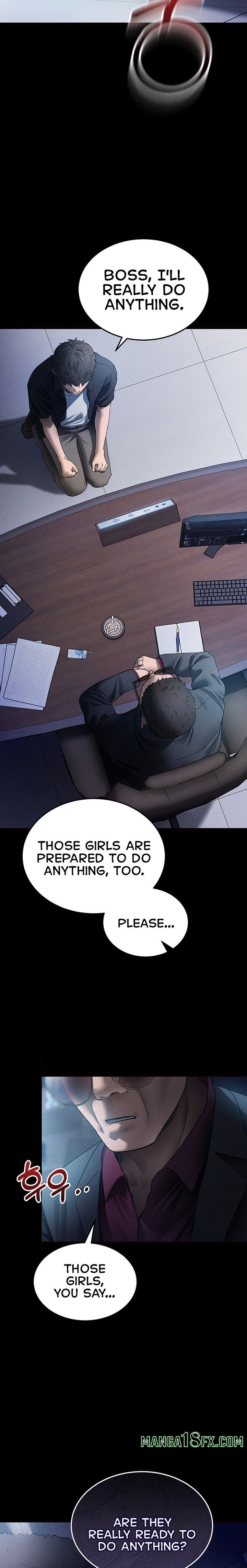 An Idol Manager's Diary Chapter 1 - Page 34