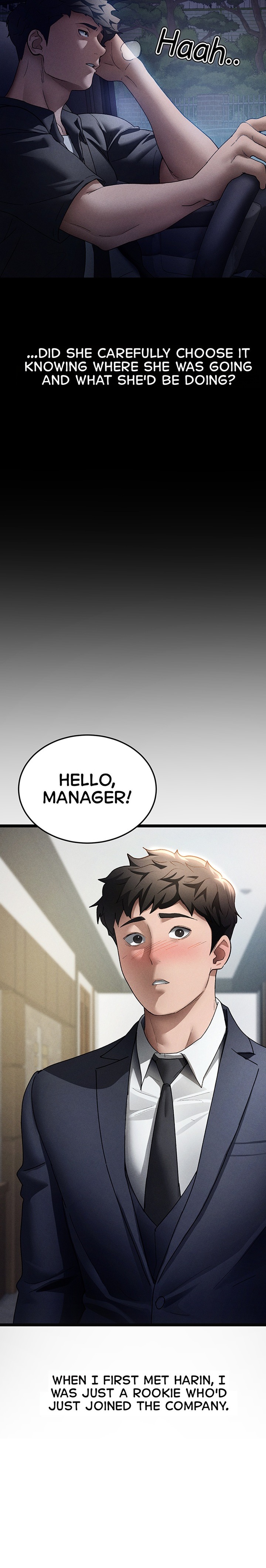 An Idol Manager's Diary Chapter 2 - Page 12