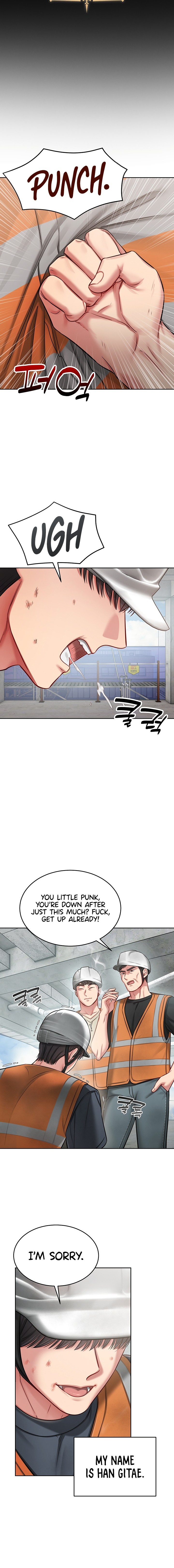 Confessional Sex Chapter 1 - Page 6